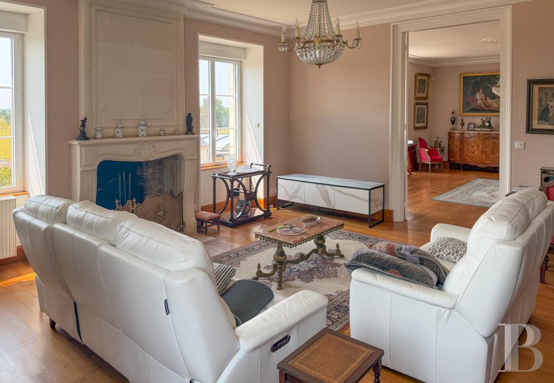 France mansions for sale poitou charentes   - 4